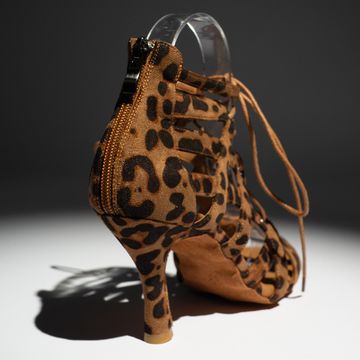 Ботильоны для танцев LaLaMooN - LADB115-085-306