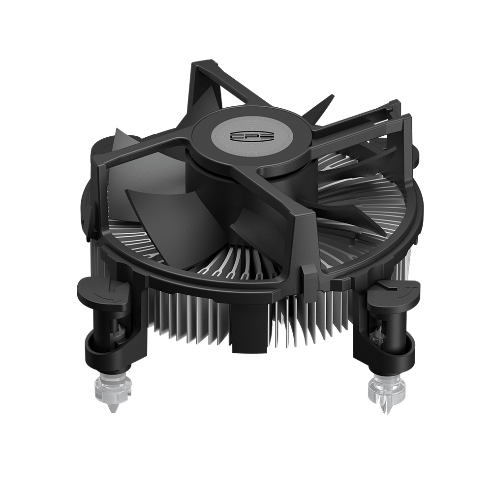 Вентилятор для процессора PCCooler R94-V2 TDP 65W, 4-pin, Intel LGA 1700/18XX, 56мм