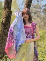 Mokosh wrap Школа Магии и Волшебства Ягодное желе