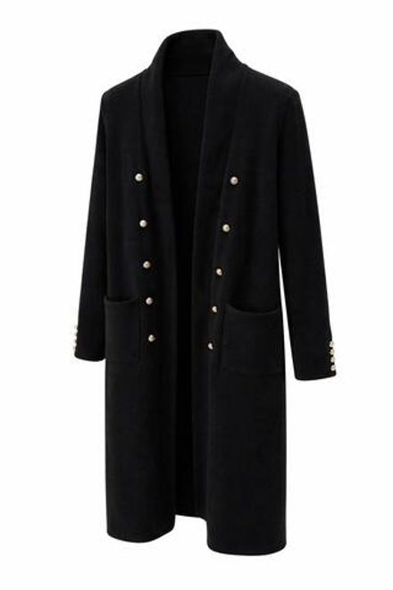 ITALY K (ChicLink) кардиган - черный