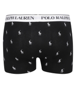 трусики-боксеры 3-pack POLO RALPH LAUREN - черный(714830299)