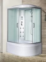 Душевая кабина River Dunay XL 120/80/44 MT с гидромассажем