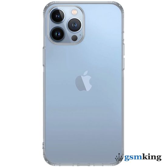 Silicone Case for Apple iPhone 14 Pro Max Clear (Прозрачный)