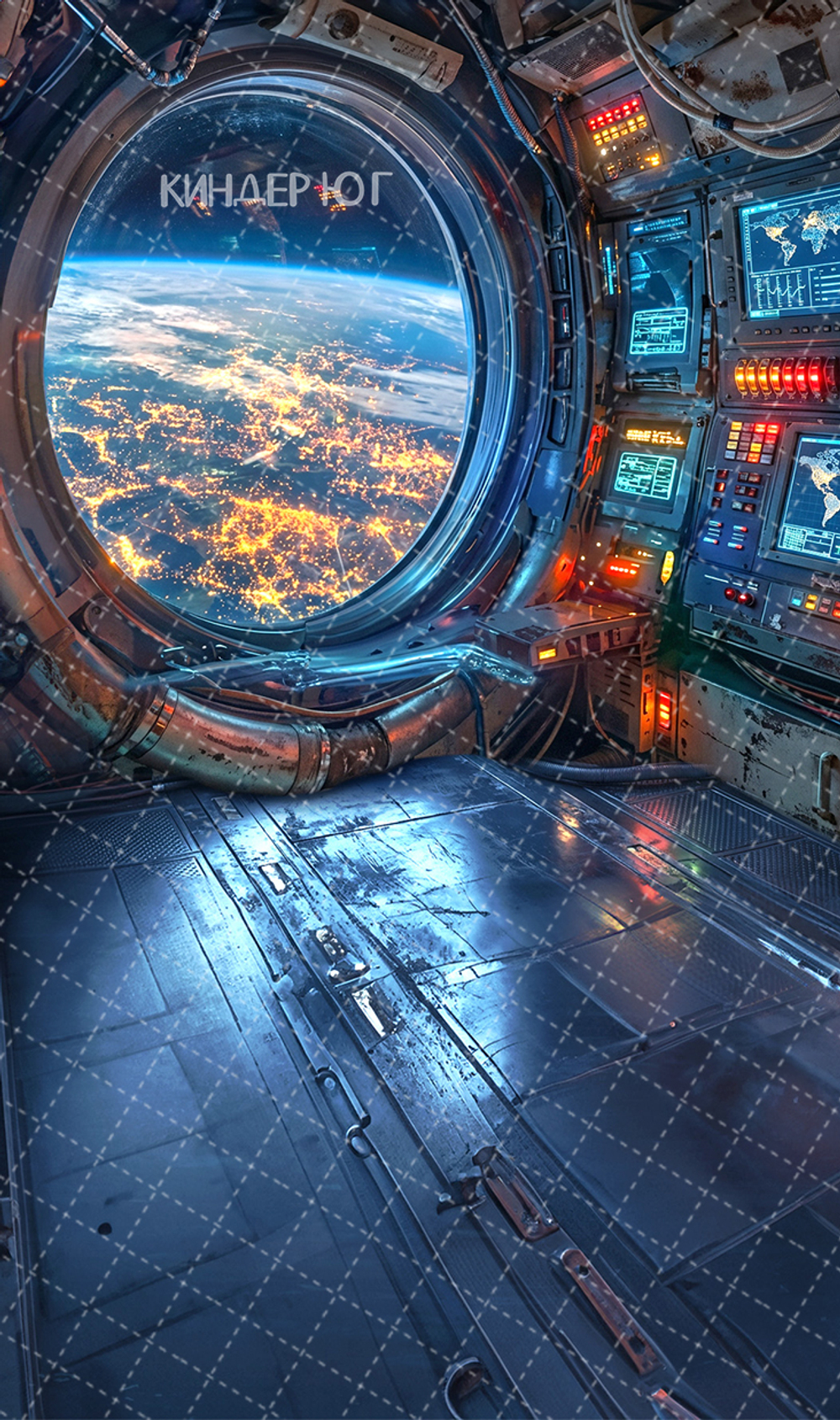 Фотофон "Космос" арт. ФФ904-39