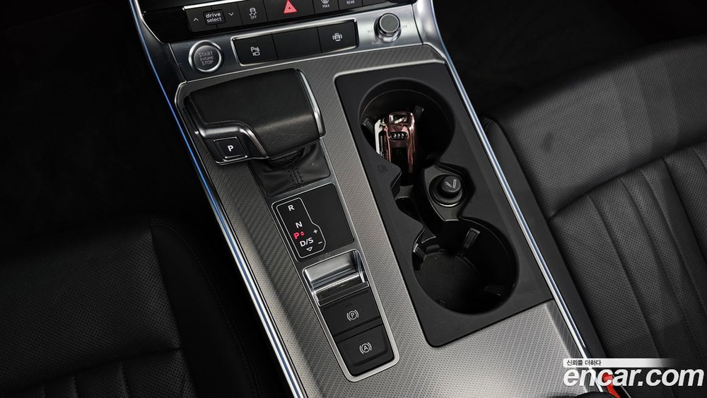 Audi A6 (C8) 40 TDI (06.2020)