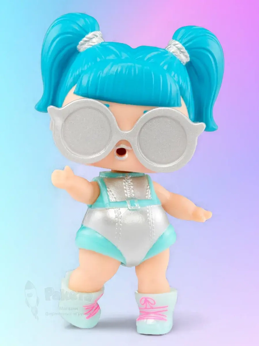 Кукла Лол Сюрприз Lol Can Do Baby маленькая оригинал