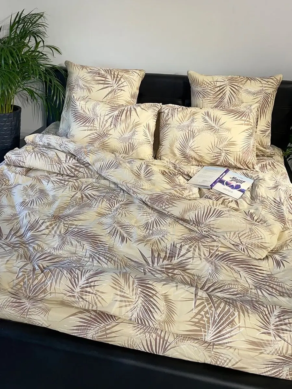 Простыня на резинке 140*200