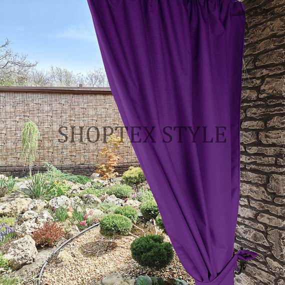 Оксфорд 600D WR/PU цв.Фиолетовый | ш.150 см | 230 г/м² | полиэстер-100%