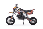 Питбайк BSE EVO 110e Samurai SA 14/12 (Полуавтоматическая КПП)