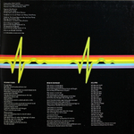 Pink Floyd / The Dark Side Of The Moon (LP)