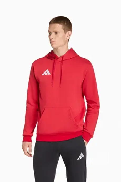 Кофта adidas Entrada 26 Sweat - красный