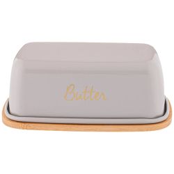 МАСЛЕНКА AGNESS "ТЮДОР" 15*10*6 СМ