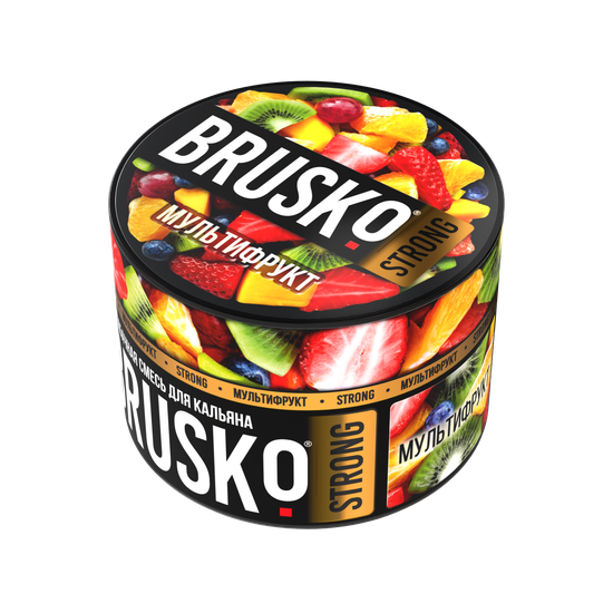 Brusko (Мультифрукт) Strong 50 г