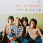 Bay City Rollers / It's A Game (LP)