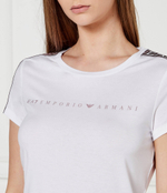 Футболка EA7 - белый(6DTT03 TJKUZ)