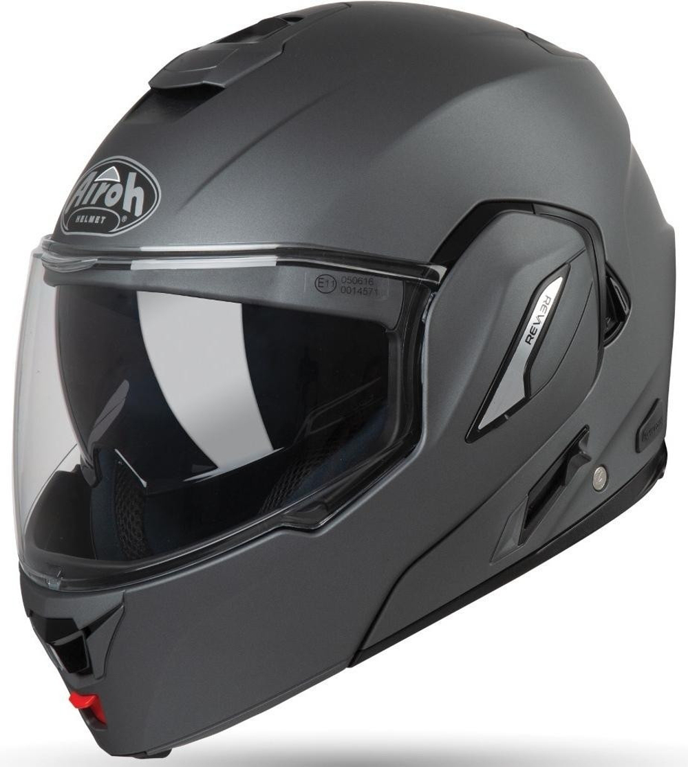 флип-бэк AIROH REV 19 Anthracite Matt