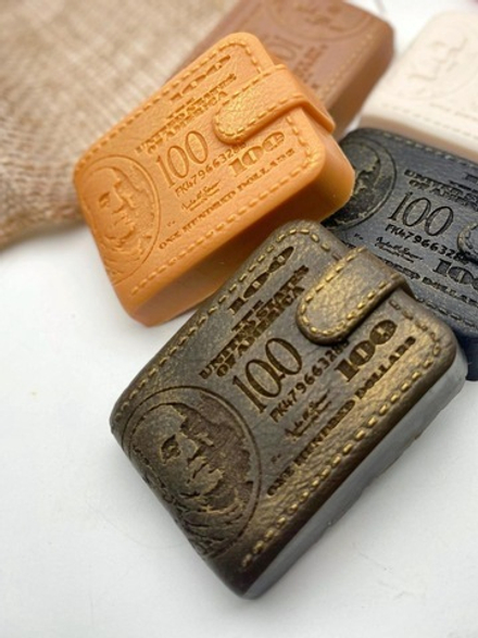 Мыло «Кошелек»