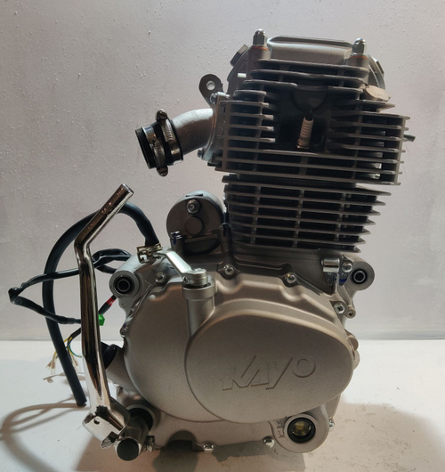 Двигатель 250см3 172FMM (без балансирующего вала) мотоцикл KAYO K1 250 MX