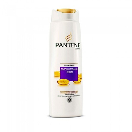 Pantene Шампунь Дополнительный объем 400мл
