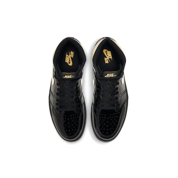 Jordan Air Jordan 1 Подвесные баскетбольные кроссовки High Top Юнисекс