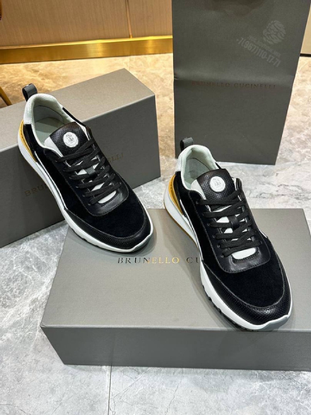 Кроссовки Brunello Cucinelli