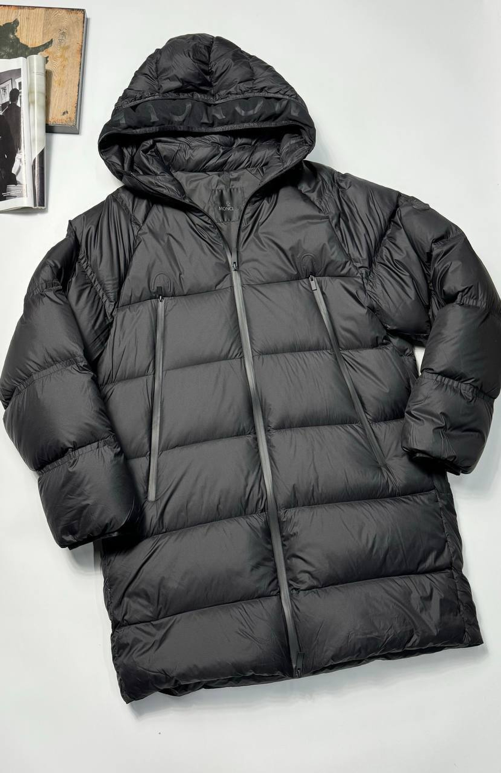 Пуховик Moncler