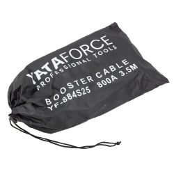 Стартовые провода 800А, 3.5м YATAFORCE YF-884S25