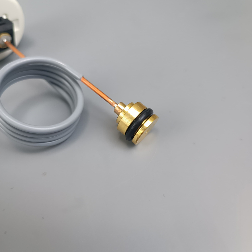 Манометр для котлов BAXI Fourtech, MAIN Four, Eco Home, Eco-4S арт. 8922460, 40030582, 7730256, 7730239