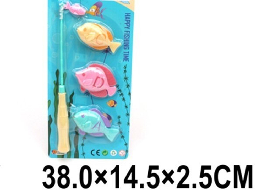 Рыбалка 821-A9 на блист. / ОЗОН/