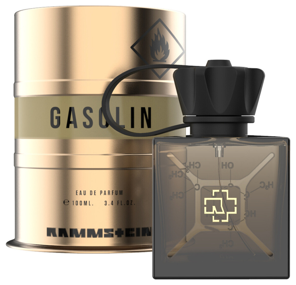 Rammstein Gasolin EDP