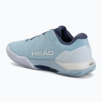 Женские Теннисные кроссовки HEAD Revolt Pro 5.0 Clay light blue/dark blue