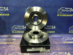 Диск тормозной передний HYUNDAI TUCSON 2006-2010