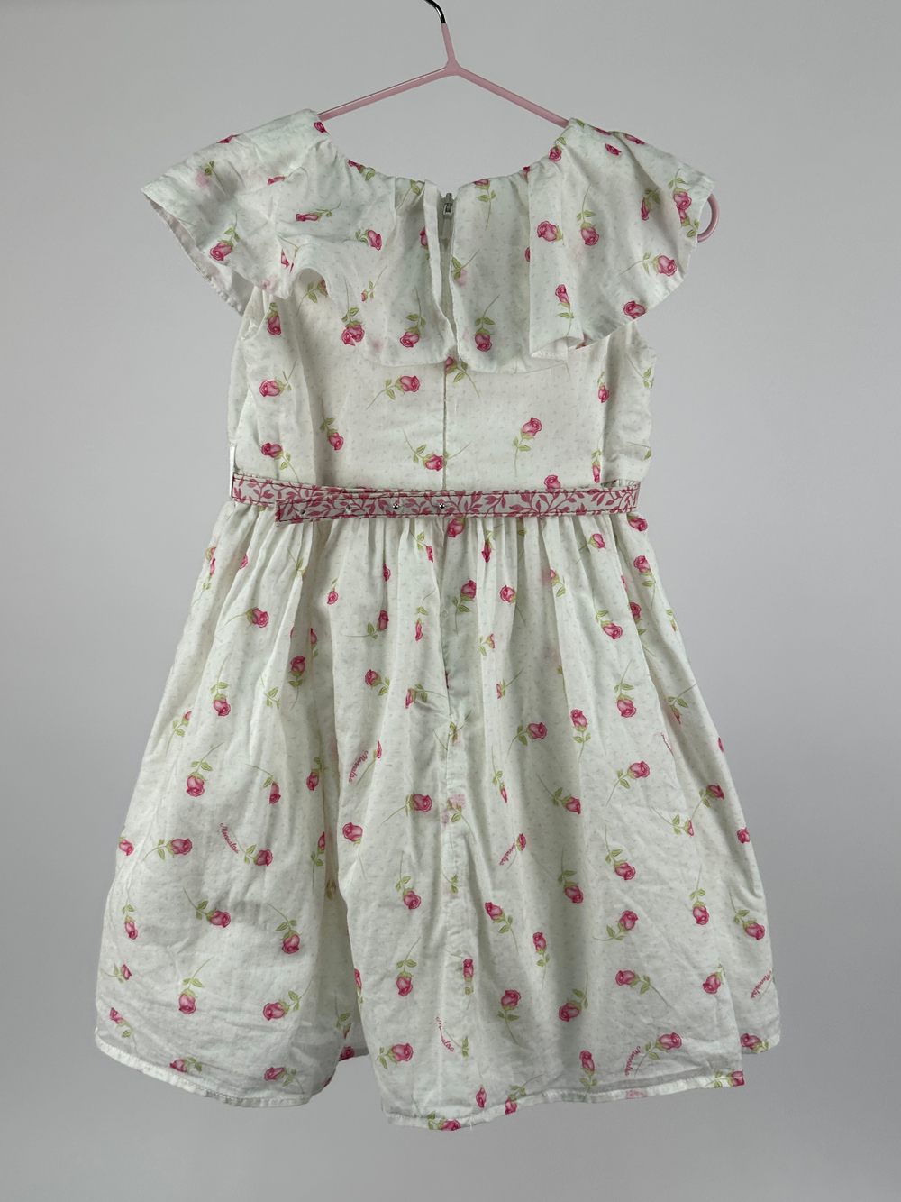 Платье Monnalisa