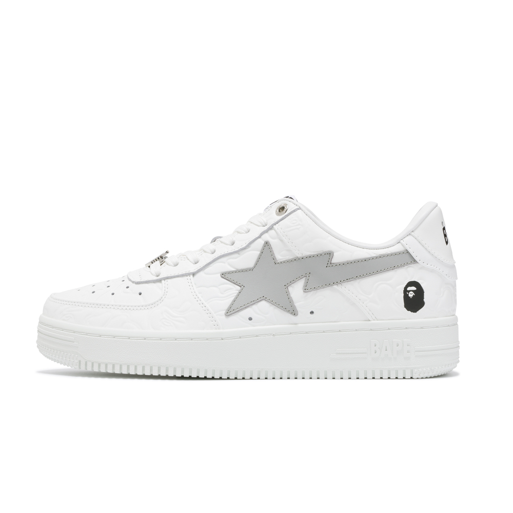 A Bathing Ape Bathing Ape Sta серый