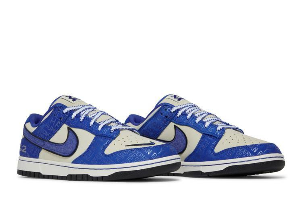 Кроссовки Nike Dunk Jackie Robinson
