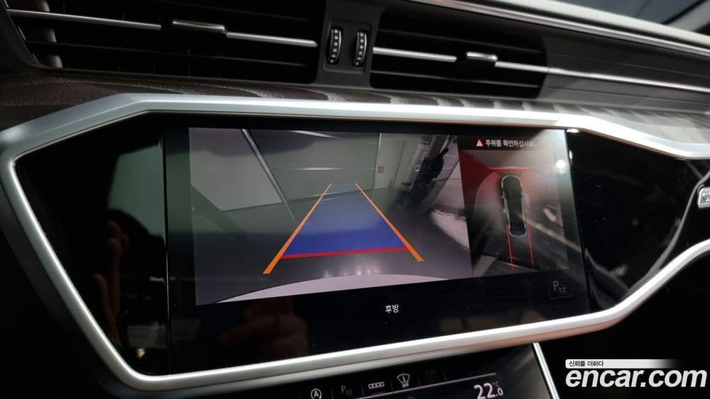 Audi A6 (C8) 40 TDI Premium (06.2022)