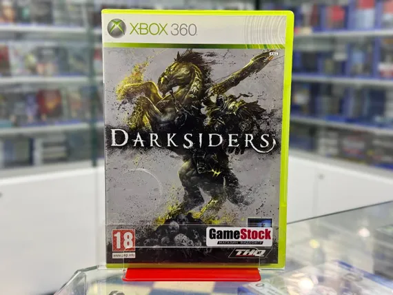 Xbox 360 - Darksiders Б/У (Английская версия)
