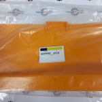 Уголок рамки капота | 332/P5297 | JCB 3cx 4cx 5cx аналог