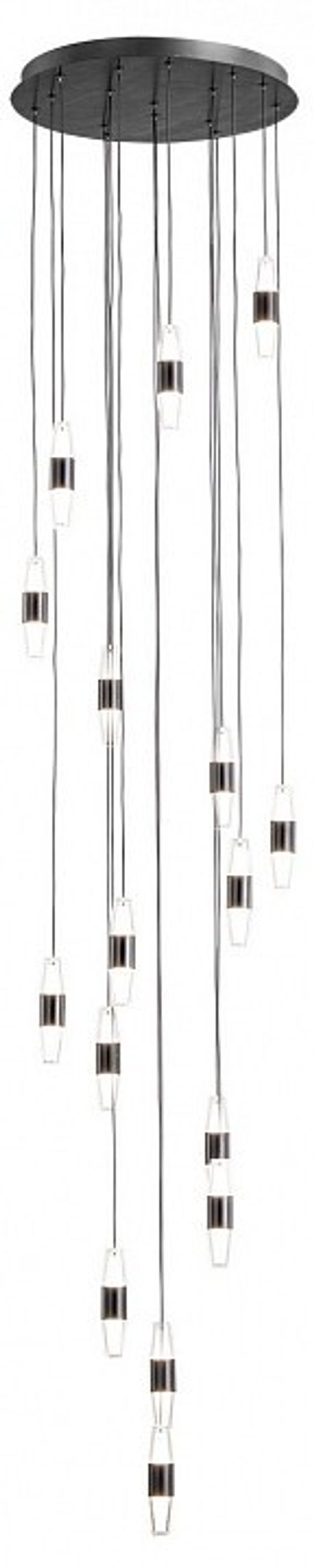 Подвесной светильник Lussole Hopkins LSP-7401