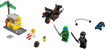 LEGO Ninja Turtles: Побег на мотоцикле Караи 79118 — Karai Bike Escape — Лего Черепашки-ниндзя мутанты