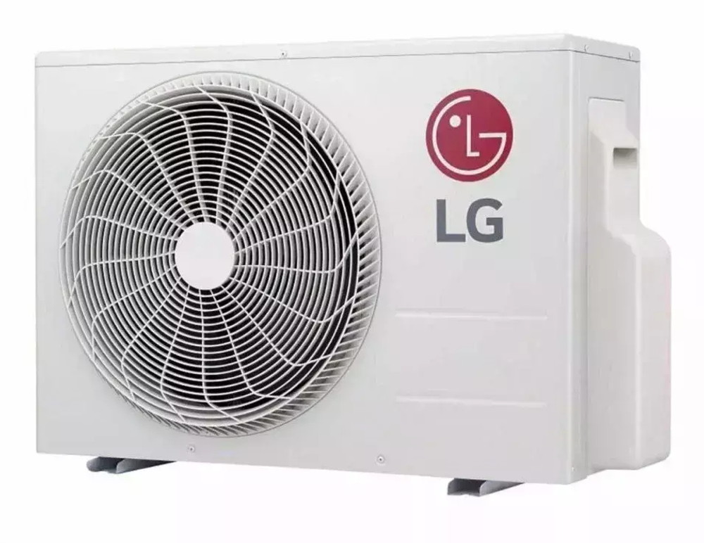 Сплит-система LG DC24RH, белый
