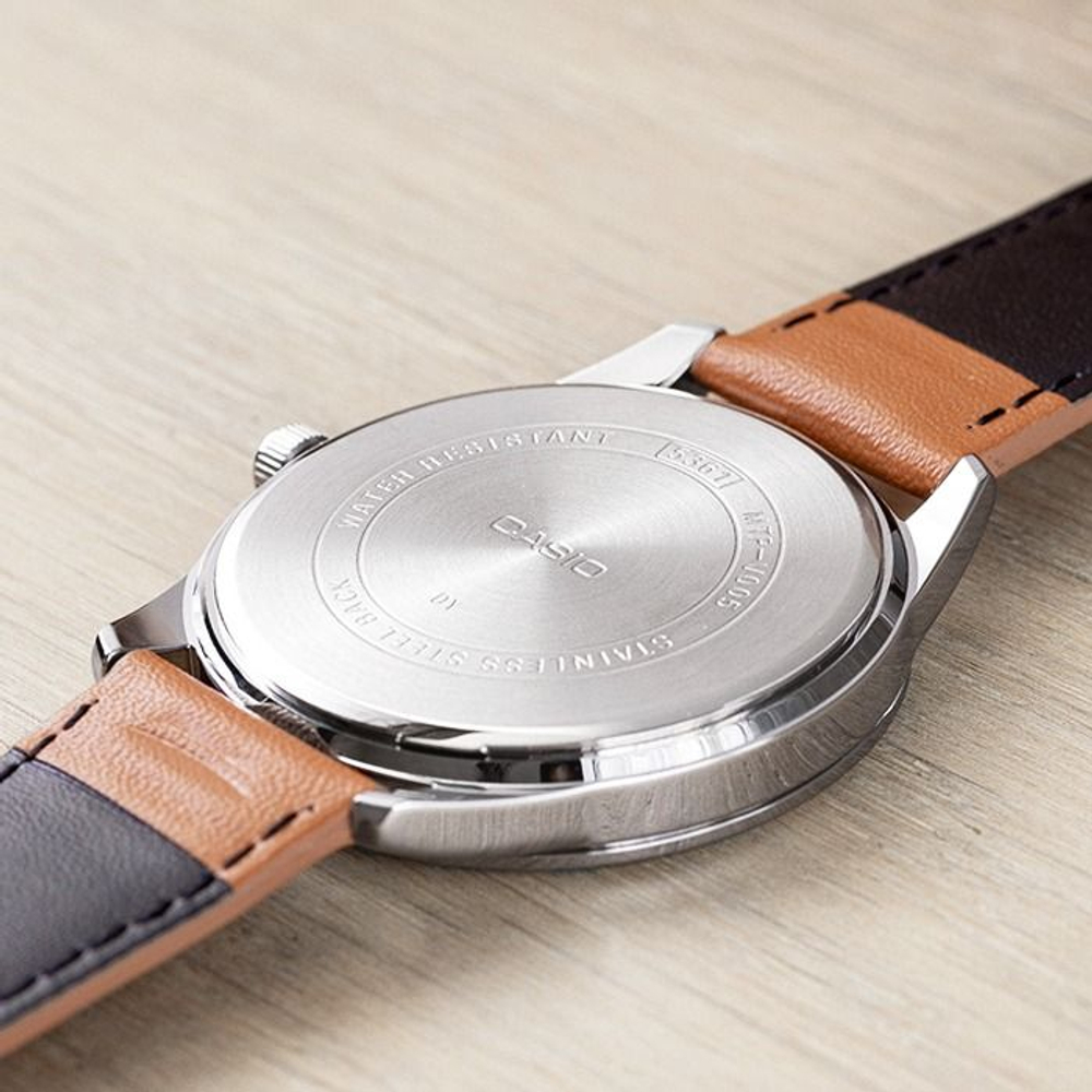 Мужские наручные часы Casio Vintage MTP-V004L-1B2