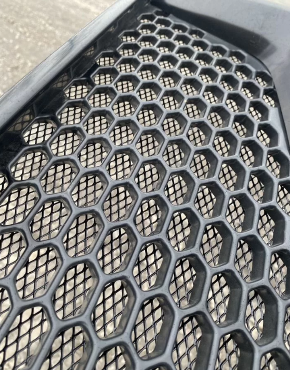 Решетка радиатора Mugen Honda Accord 8 дорест