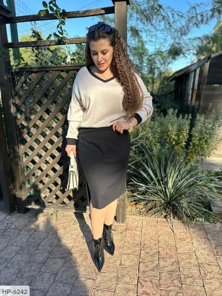 Костюм HP-5483 Фабрика Моды