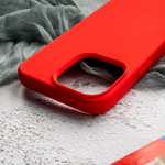 Панель Soft Touch для iPhone 13 Mini, 007004 Голубой