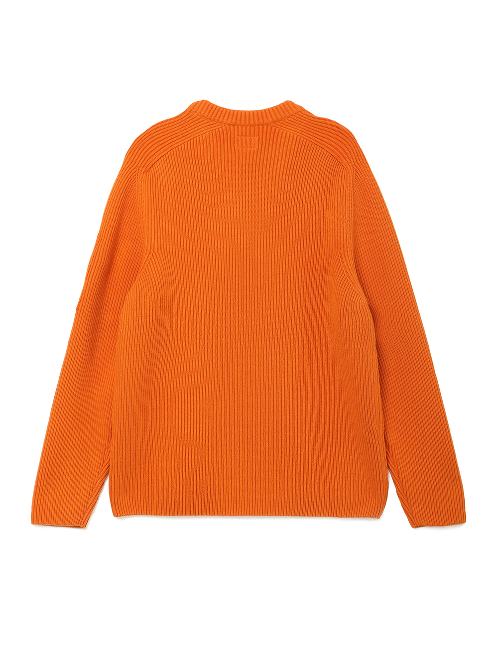 Свитер Вязаный (Round-neck) Knitwear Crew Neck In Full Rib