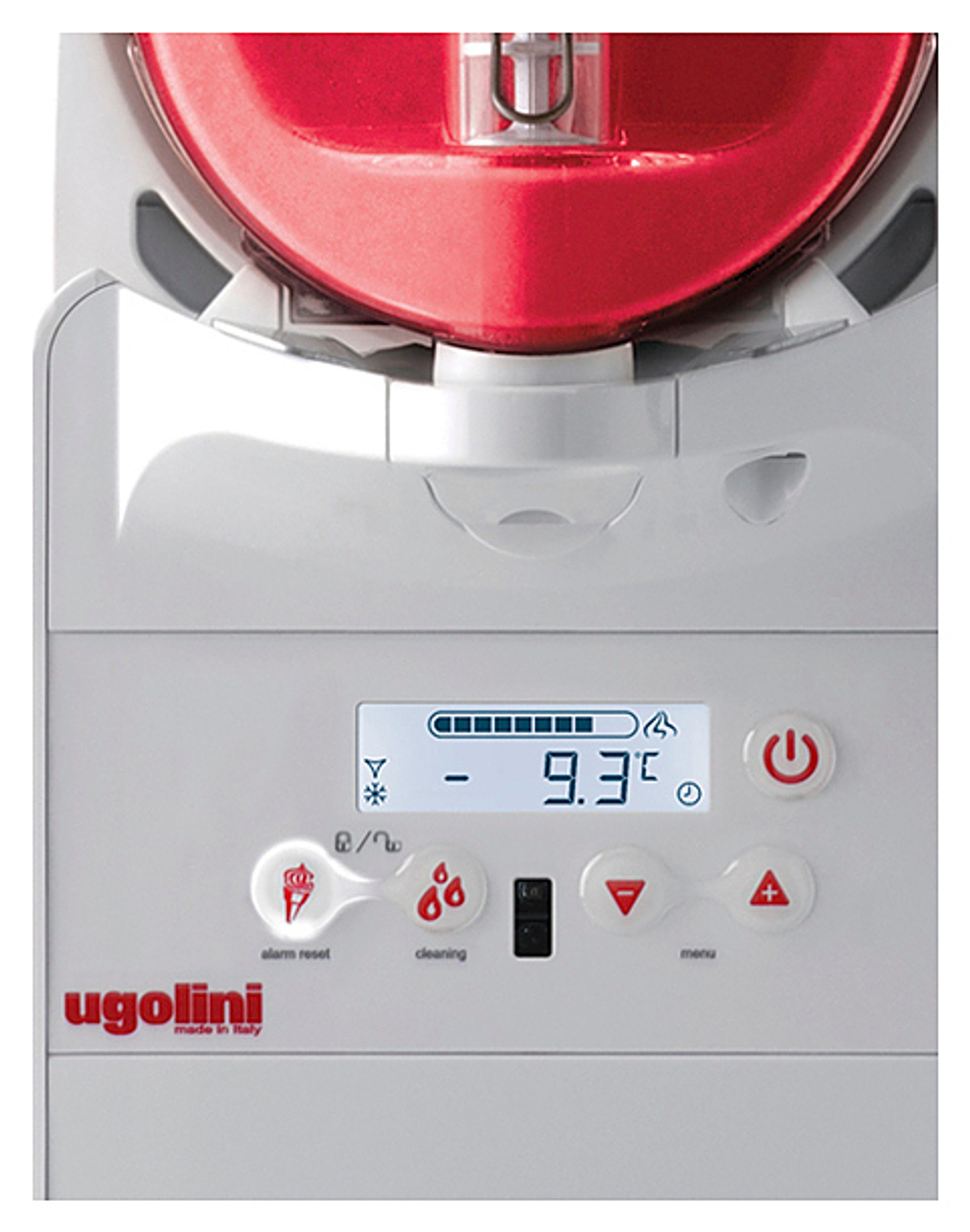 Фризер для мороженого UGOLINI MINIGEL 3 Plus