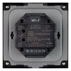 Панель-регулятора цвета RGB роторный встраиваемый Arlight SMART 033763