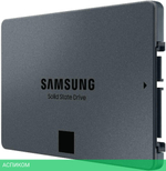 SSD диск Samsung 870 QVO 2TB (MZ-77Q2T0BW)