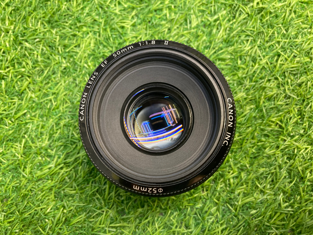 Canon 50mm F1.8 II Покупка/Продажа
